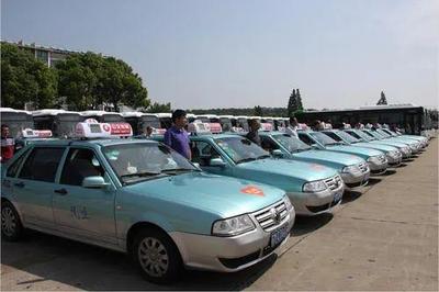 市領(lǐng)導親自約訪，集體手續(xù)出租車有望成功確權(quán)