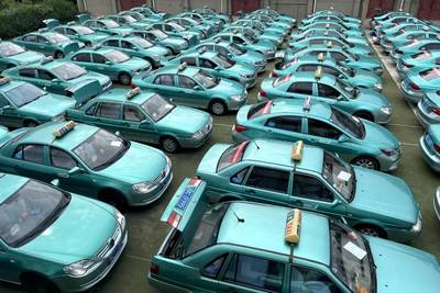 淄博中心城區(qū)啟動(dòng)出租車計(jì)價(jià)器調(diào)試更新，提升服務(wù)規(guī)范與出行體驗(yàn)