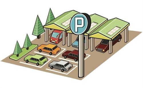 智慧停車時代 有車一族的福音與商務信息咨詢服務
