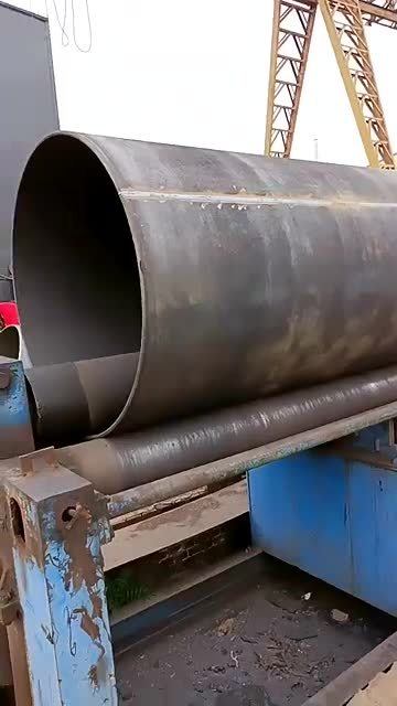 螺紋鋼變形記 機械加工如何輕松實現鋼圈奇跡